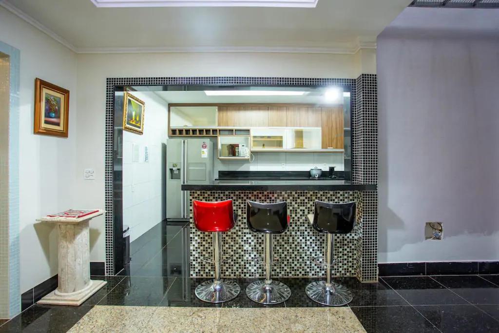 Alt House 706 Norte Hotel Brazíliaváros Kültér fotó
