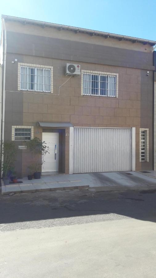 Alt House 706 Norte Hotel Brazíliaváros Kültér fotó