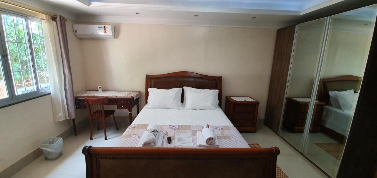 Alt House 706 Norte Hotel Brazíliaváros Kültér fotó