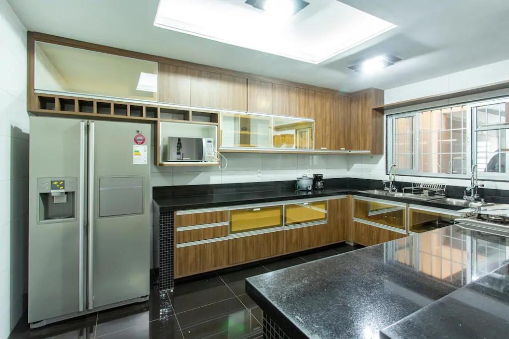 Alt House 706 Norte Hotel Brazíliaváros Kültér fotó