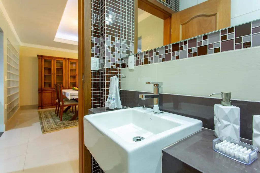 Alt House 706 Norte Hotel Brazíliaváros Kültér fotó