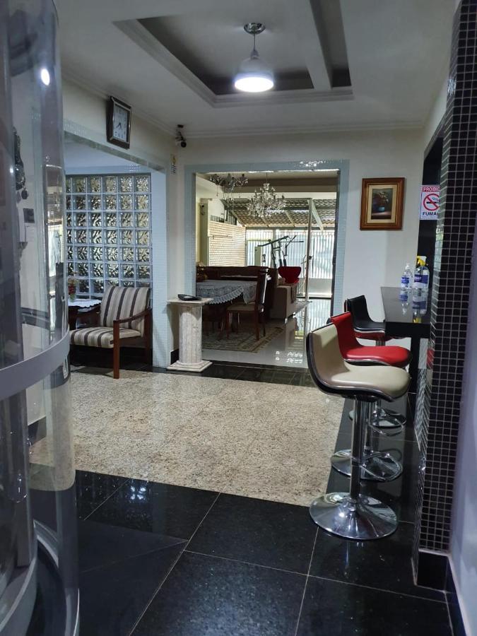 Alt House 706 Norte Hotel Brazíliaváros Kültér fotó