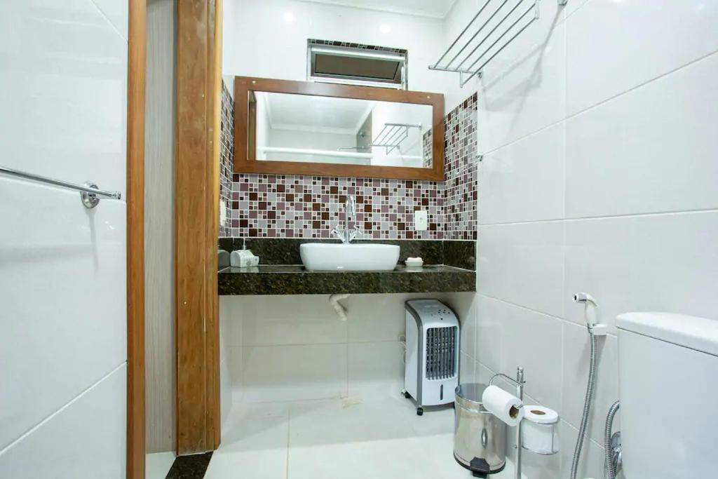 Alt House 706 Norte Hotel Brazíliaváros Kültér fotó