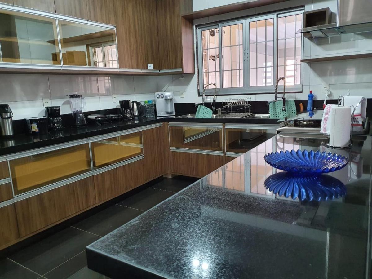 Alt House 706 Norte Hotel Brazíliaváros Kültér fotó